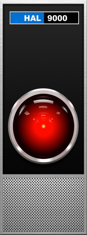 HAL 9000 Panel